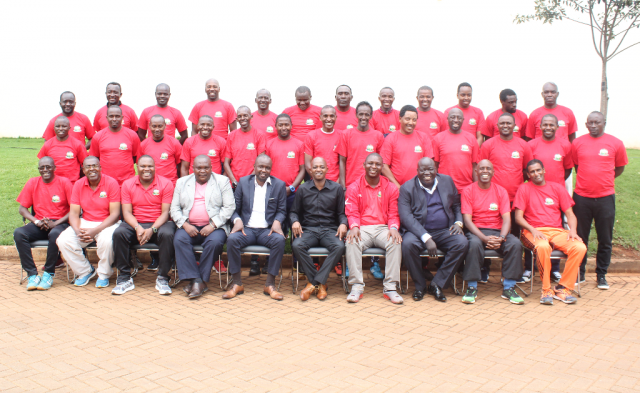 CAF C License CAF C License