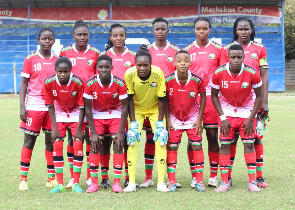 Harambee Starlets