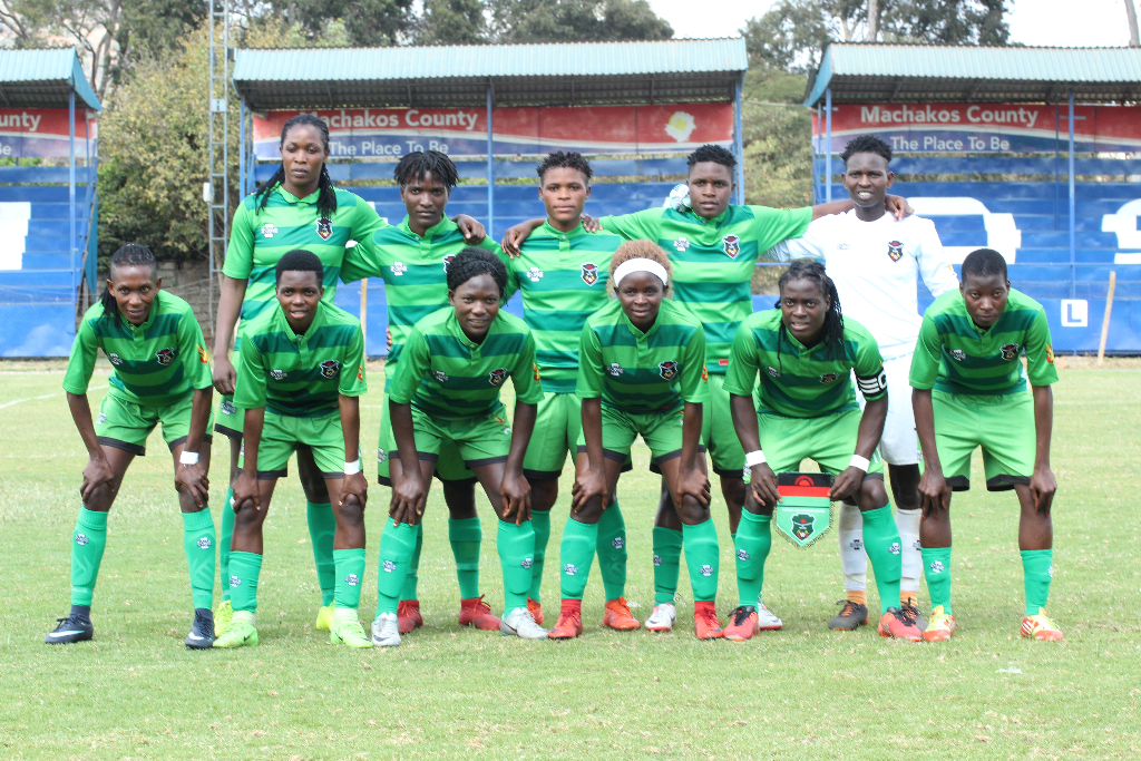 Harambee Starlets