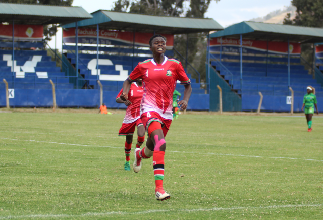 Harambee Starlets Harambee Starlets