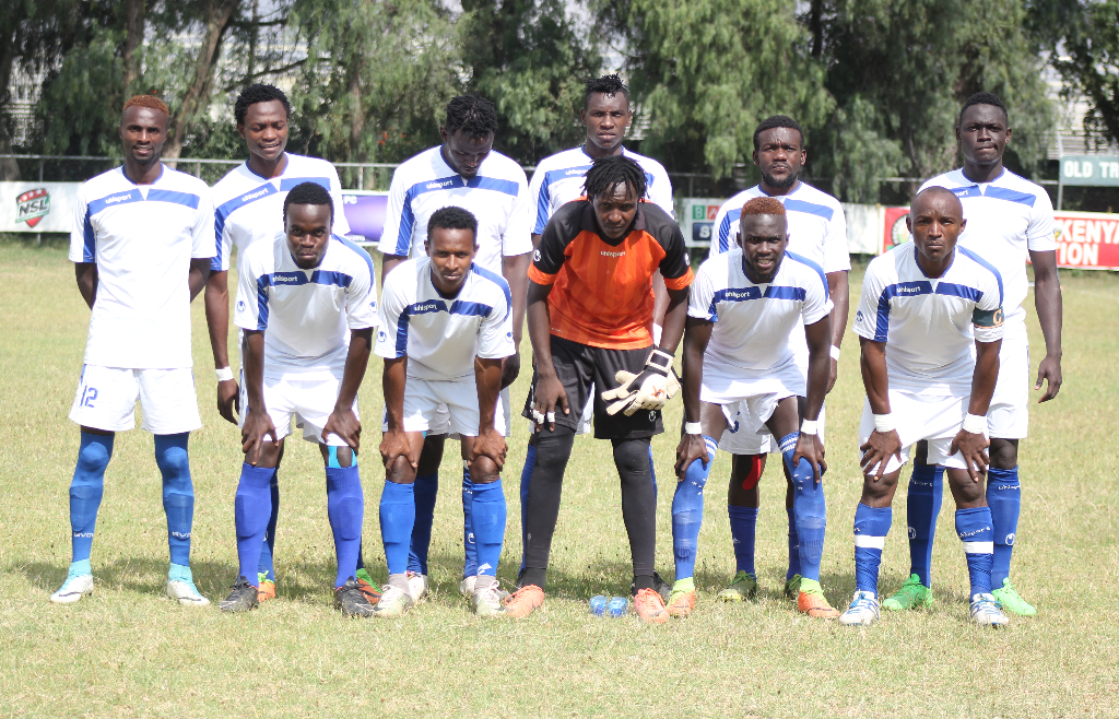 Image result for nairobi stima fc 2019