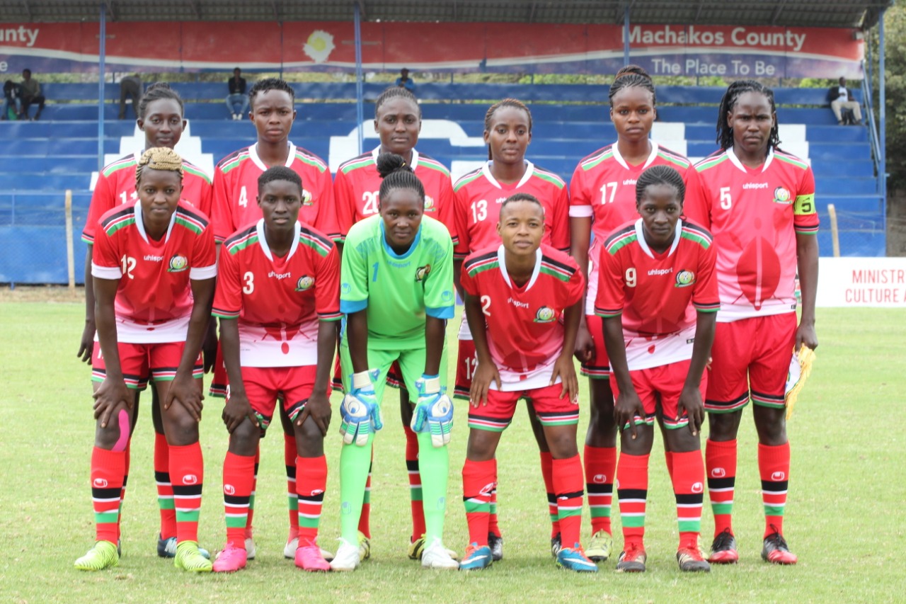 New names make a comeback in Harambee Stars squad #HarambeeStars #KFL #FKF  