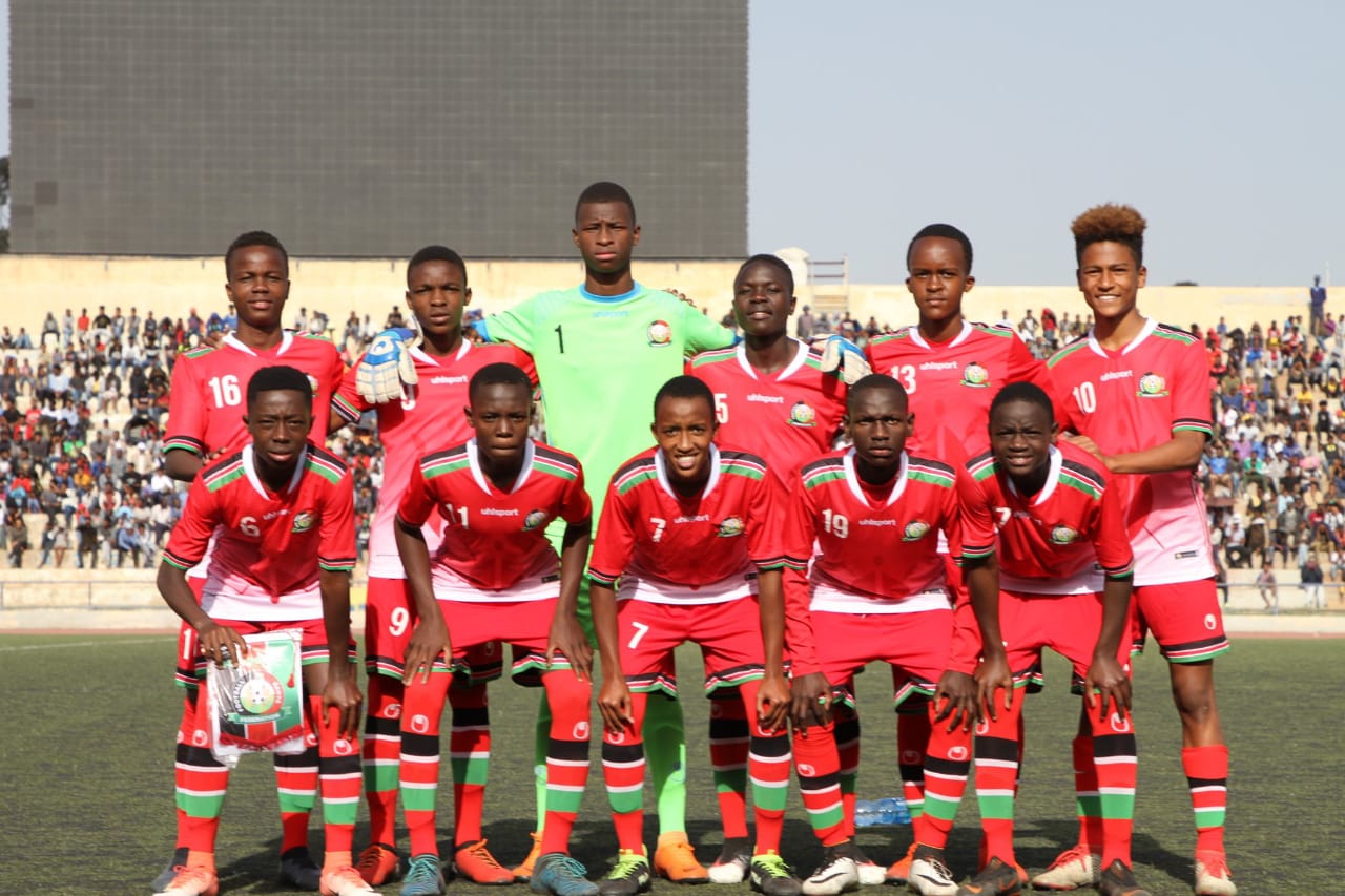 Kenya winds up CECAFA U15 group stage with win over Eritrea ...