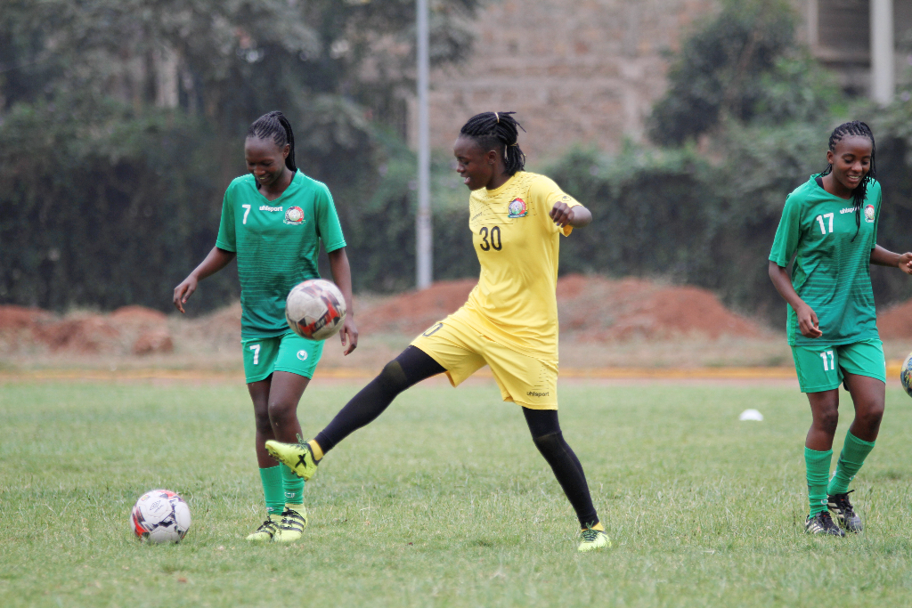 Harambee Starlets