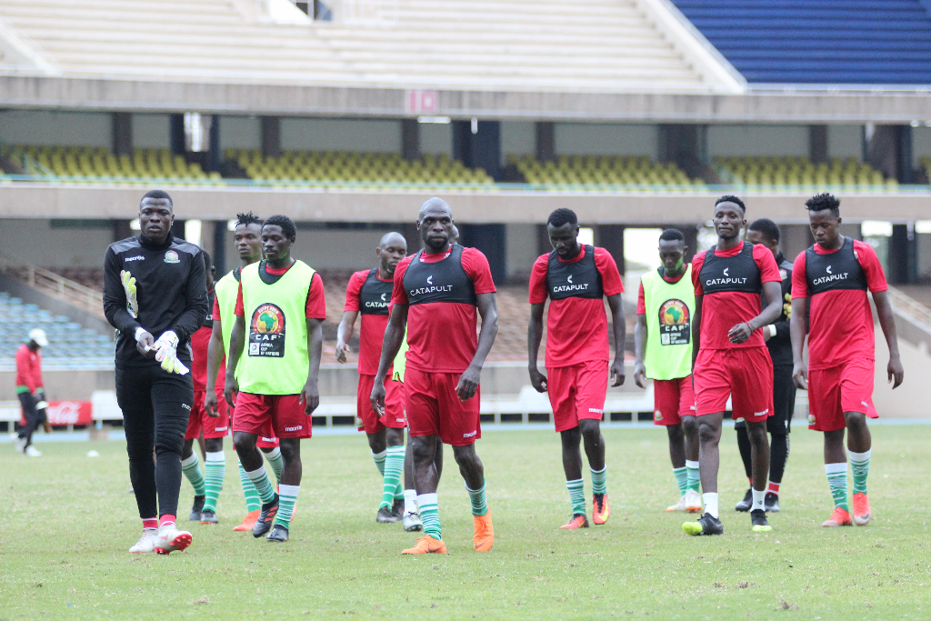 Image result for harambee stars