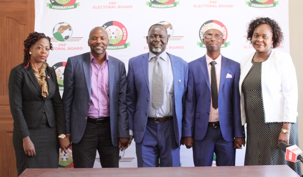 FKF Electoral Board