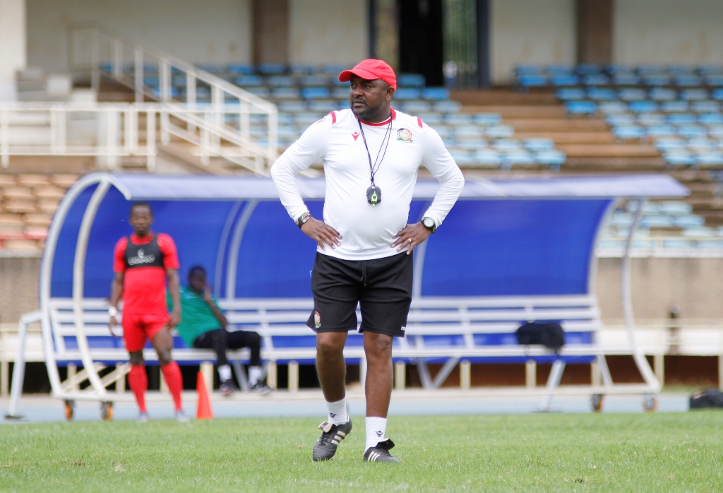 Harambee Stars provisional squad for CECAFA Senior Championships named