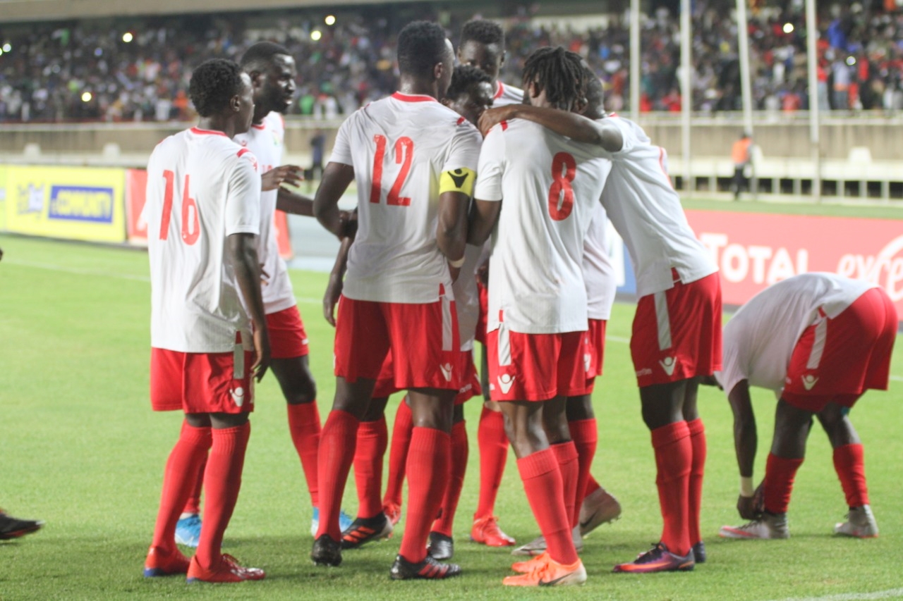 Image result for harambee stars togo