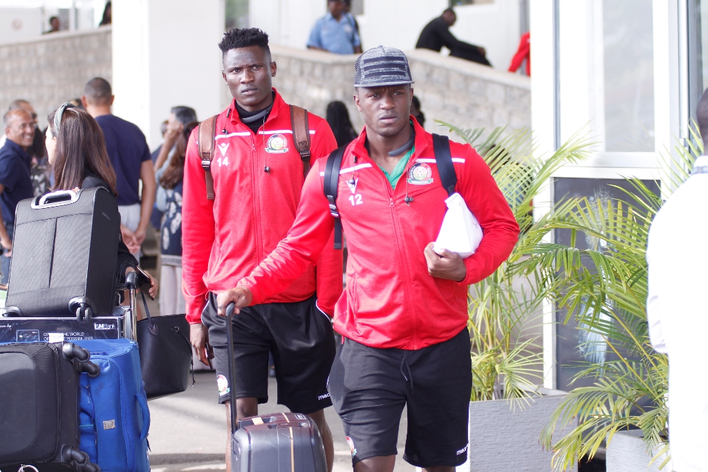 Image result for harambee stars