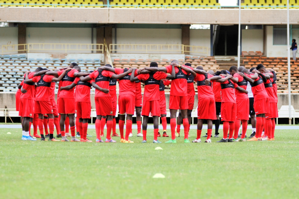 Harambee Stars