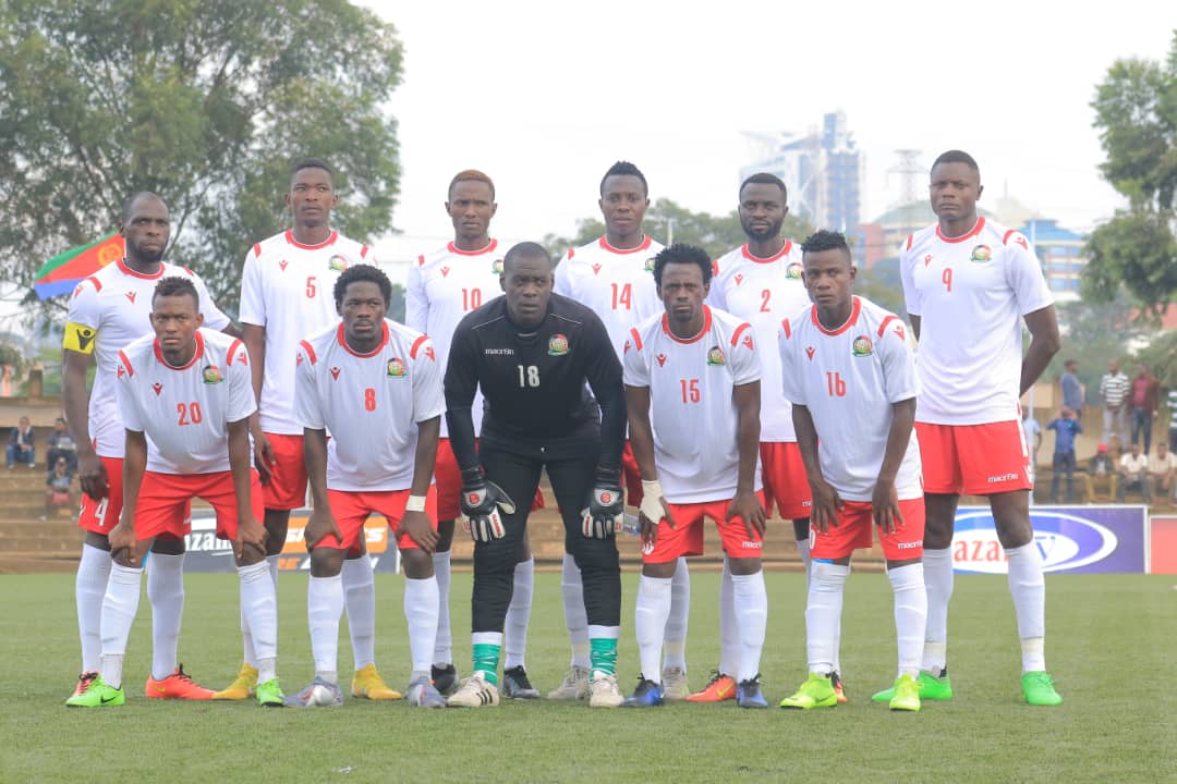 Harambee Stars CECAFA