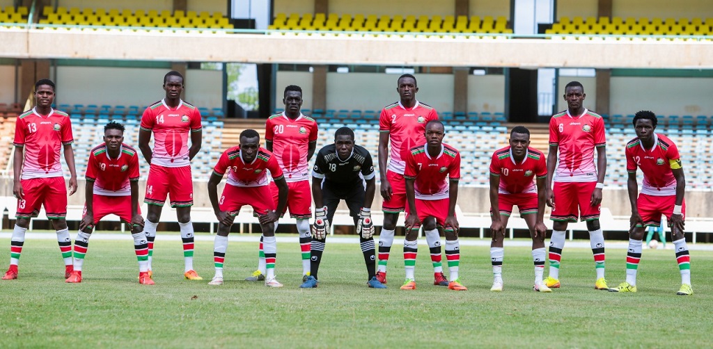 Rising Stars starting lineup for Sudan friendly match named Football
