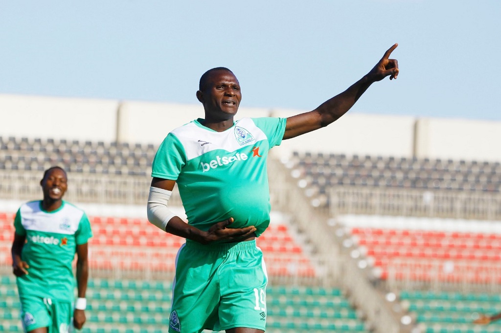 Gor Mahia celebration