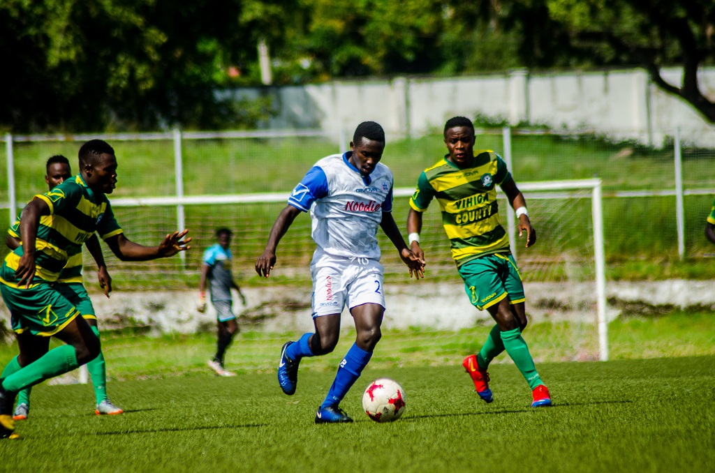 Bidco vs Western Stima