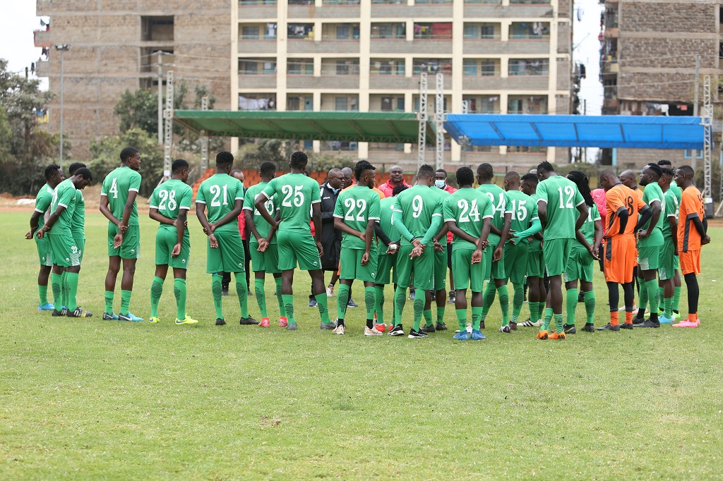 Kenya Harambee Stars 0-0 Uganda Cranes  FIFA World Cup Qatar 2022  Qualifiers – Group E - FUFA: Federation of Uganda Football Associations
