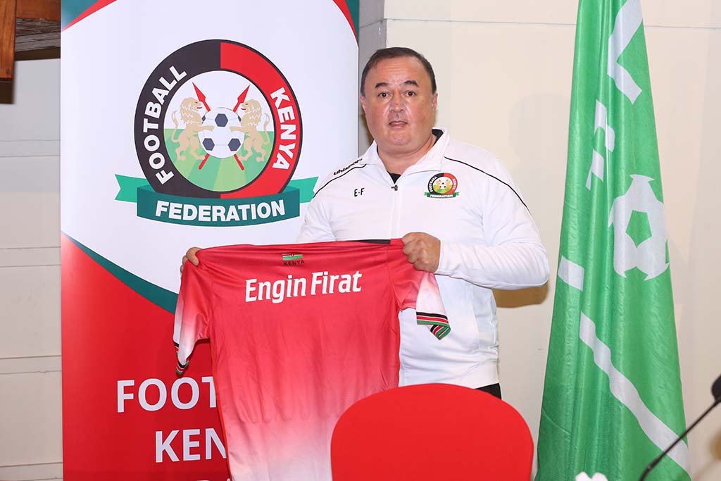 Harambee Stars Appoint New Manager!