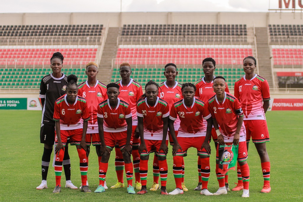 Kefootball_ on X: Harambee Stars fixture for the upcoming four nation  tournament 👀. #footballKe  / X
