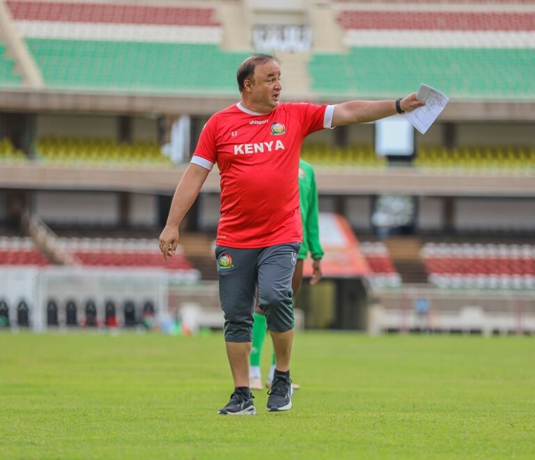 Former Harambee Stars coach lands role on Cameroon technical bench