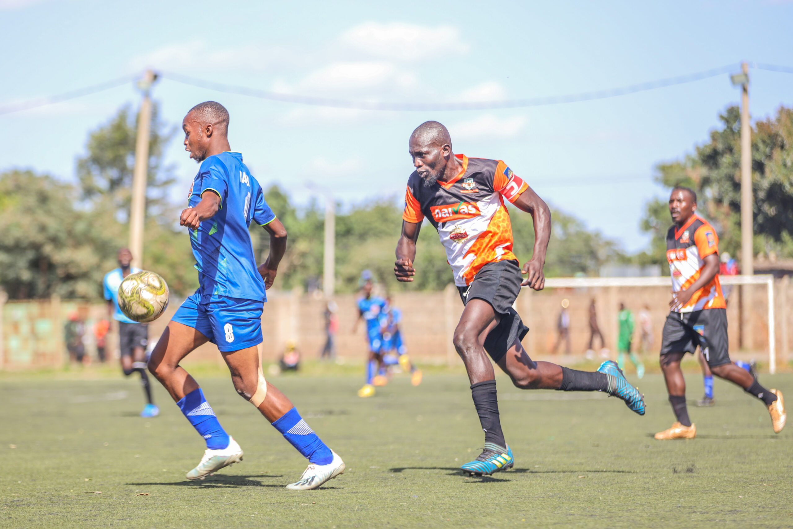 Buru Sports Club heads to the finals